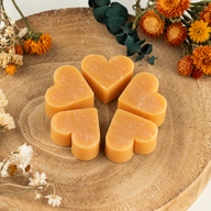 Heart Guest Soaps - Pomeranč a hřejivý zázvor