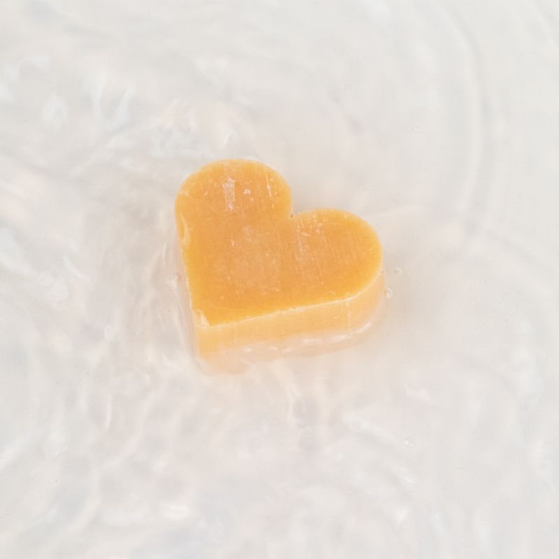 Heart Guest Soaps - Pomeranč a hřejivý zázvor