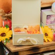 Heart Guest Soaps - Pomeranč a hřejivý zázvor