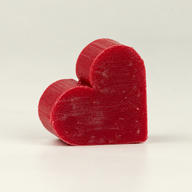 Heart Guest Soaps - Malinová