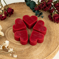Heart Guest Soaps - Malinová