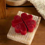 Heart Guest Soaps - Malinová