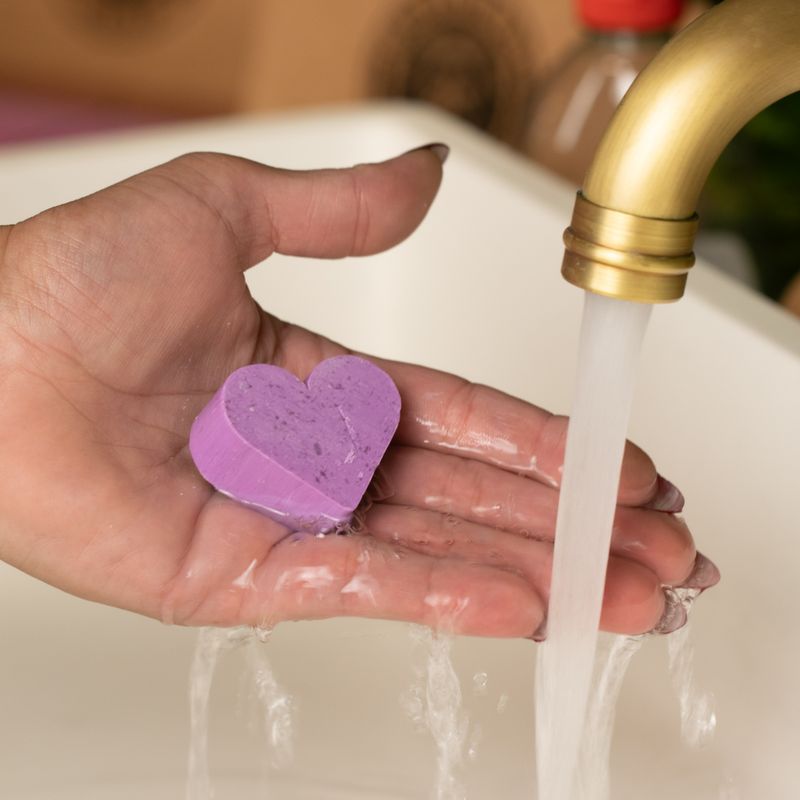 Heart Guest Soaps - Levandule