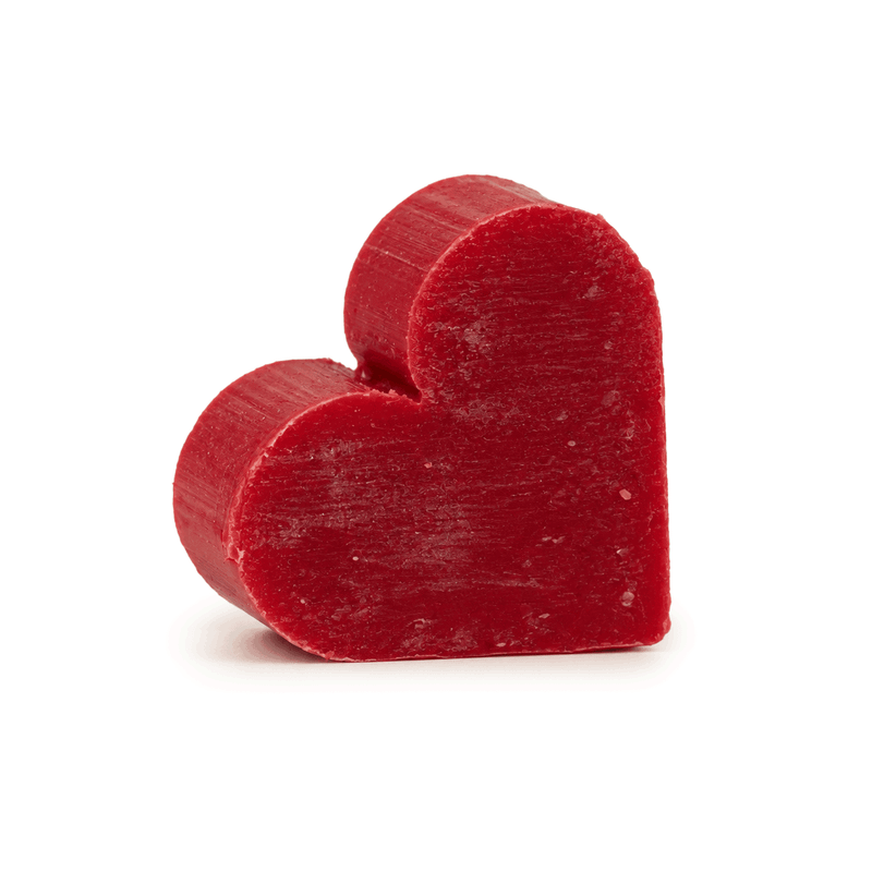 Heart Guest Soaps - Malinová