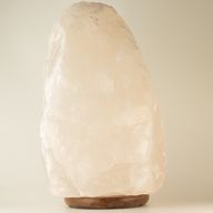 Kvalitní obrovská přírodní solná lampa - cca 24–25 kg