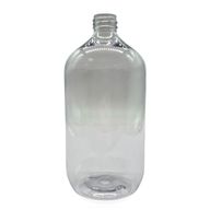 Průhledná Plastová Láhev Boston - 1000 ml