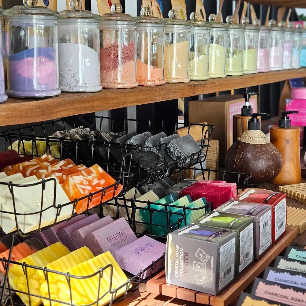 AWGifts showroom koupelové a mýdlové produkty