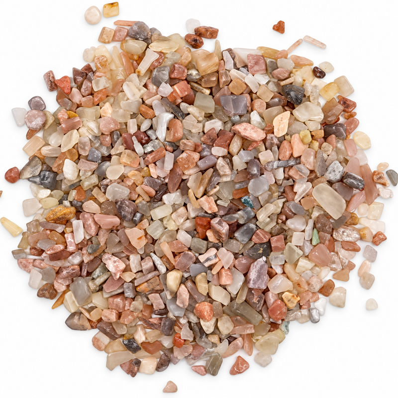 Měsíční kámen zlomky – 1 kg