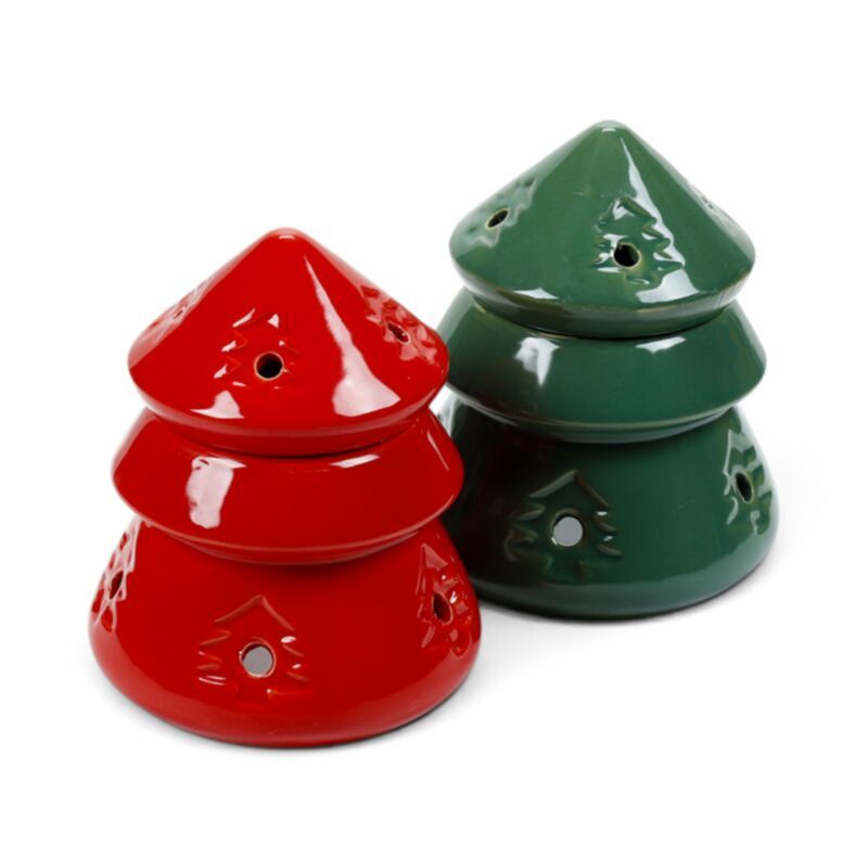 Aroma lampa Eden - Vánoční stromeček