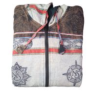 Bunda Nomad Sari Himalayan Soul - Kamenná Mandala - velikost M