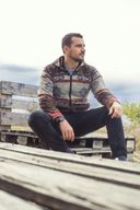 Bunda Nomad Sari Himalayan Soul - Kamenná Mandala - velikost M