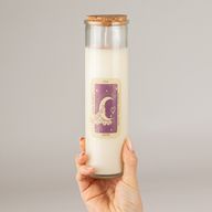 Magická Svíčka pro Rituály - Láska