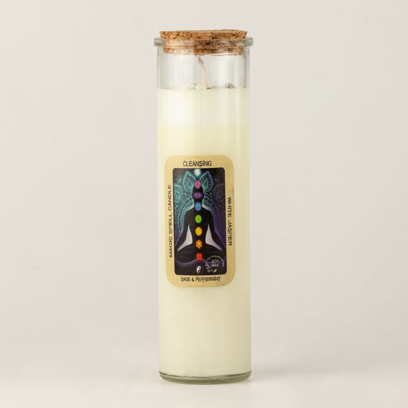 Magická rituální svíčka - Očista