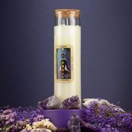 Magická rituální svíčka - Očista