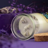 Magická rituální svíčka - Očista