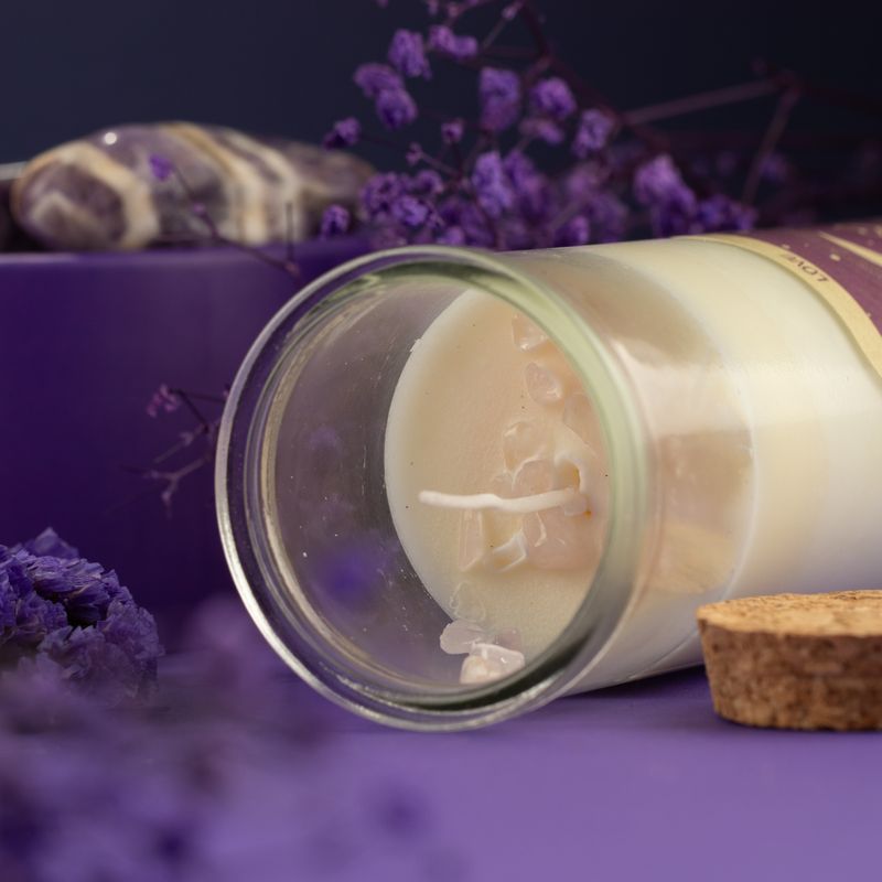 Magická Svíčka s Kouzlem – Přátelství