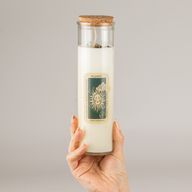 Magická Svíčka pro Rituály - Hojnost