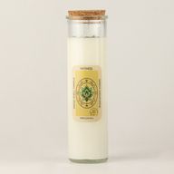 Magická Svíčka pro Rituály - Štěstí