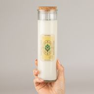 Magická Svíčka pro Rituály - Štěstí