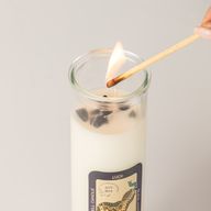 Magická Svíčka pro Rituály - Štěstí
