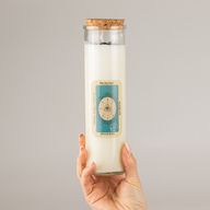 Magická Svíčka pro Rituály - Ochrana