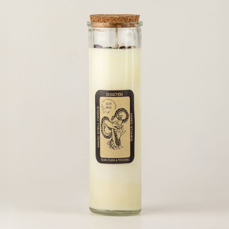 Magická Svíčka pro Rituály - Svedení