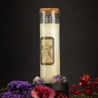 Magická Svíčka pro Rituály - Sebevědomí