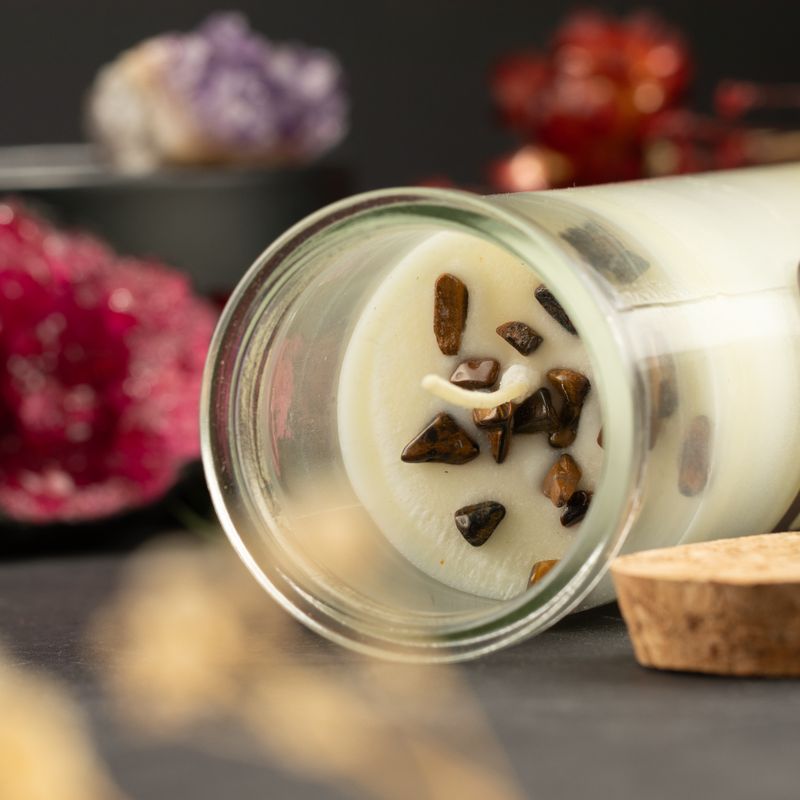 Magická Svíčka pro Rituály - Sebevědomí