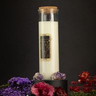 Magická Svíčka pro Rituály - Rovnováha