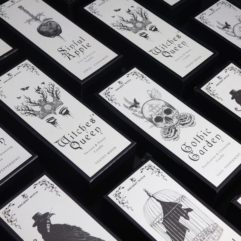 Ancient Witch Startovací Balíček – 69 Kusů | Ušetřete 10 %