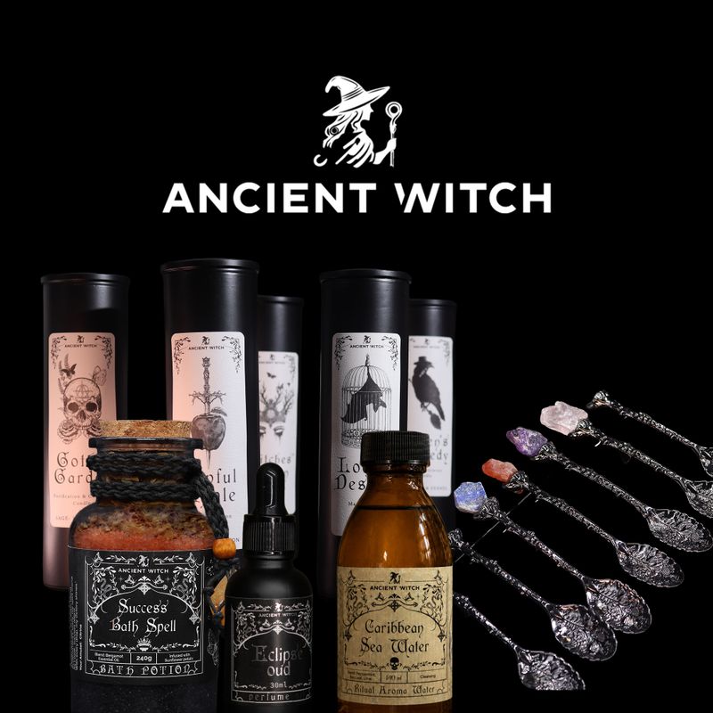 Ancient Witch Startovací Balíček – 69 Kusů | Ušetřete 10 %