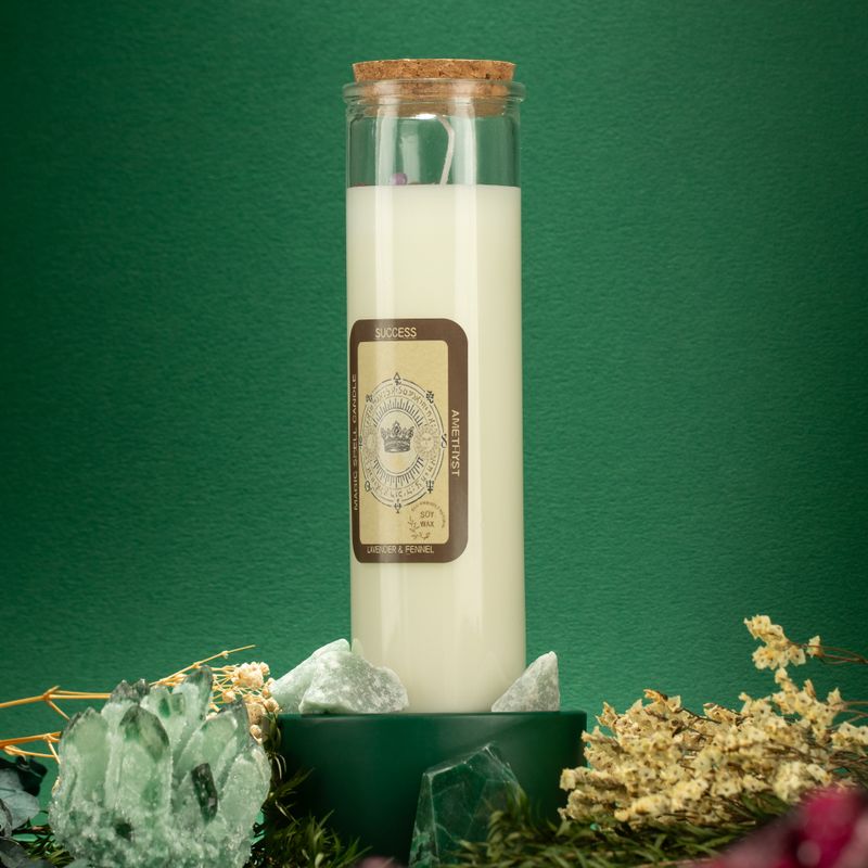 Startovací sada svíček pro magické rituály