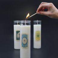 Startovací sada svíček pro magické rituály
