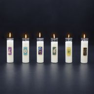 Startovací sada svíček pro magické rituály