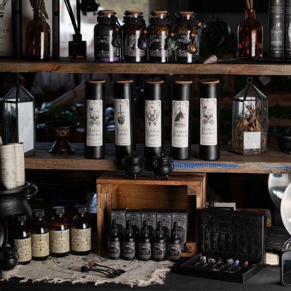 Ancient Witch Startovací Sada – 69 Kusů | Ušetřete 10 %