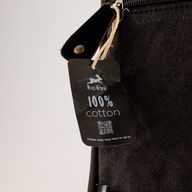 Stonewashed Cestovní Pouzdro na Notebook - Antracitové
