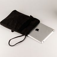 Stonewash Pouzdro na Tablet - Uhlově Šedá