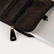 Stonewash Pouzdro na Tablet - Uhlově Šedá