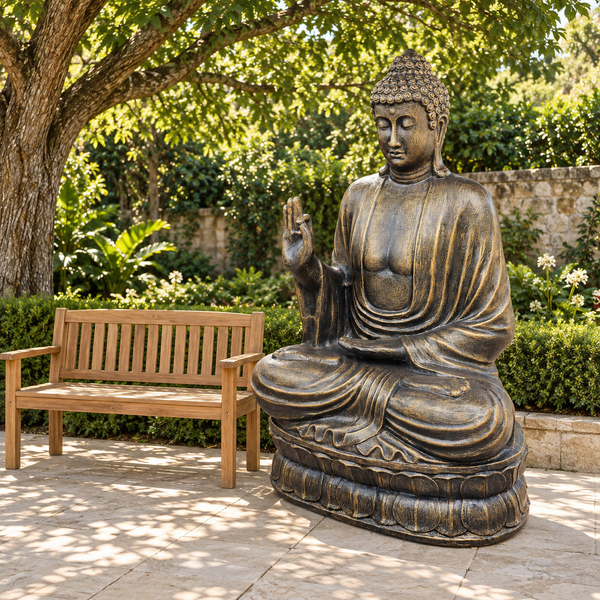 Extra Velké Sochy Buddhů