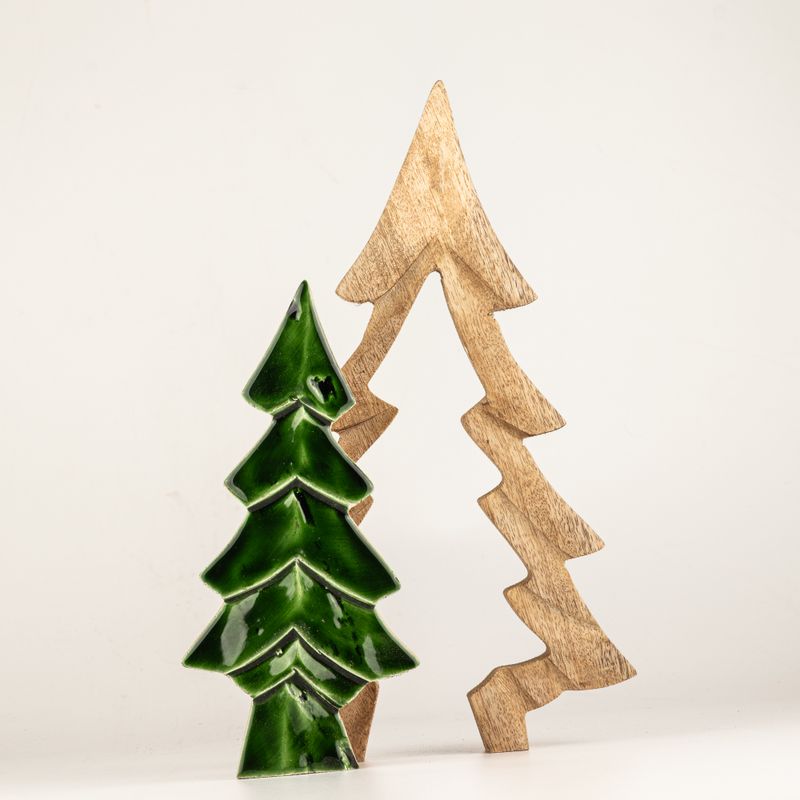 Lost in the Forest – 3D Střední Strom (29x18,5x2,5 cm)