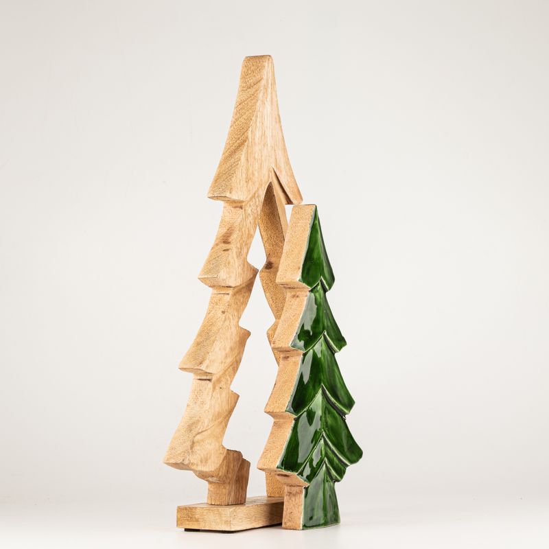 Lost in the Forest – 3D Velký Strom (39,5x24x2,5 cm)