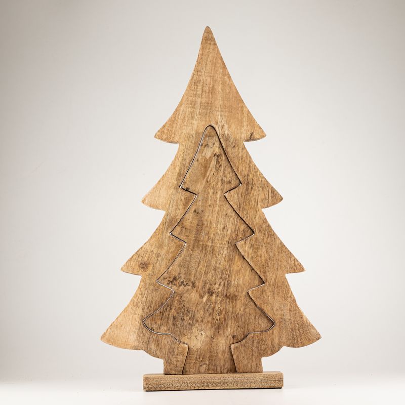Lost in the Forest – 3D XL Strom (50x30,5x2,5 cm)