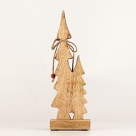 Ztraceni v lese – Malé – Dvojité smaltované stromy – (25x8x2,5 cm)