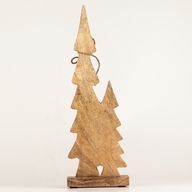 Lost in the Forest – Střední – Dvojitý Smaltovaný Strom – (34x11x2,5 cm)