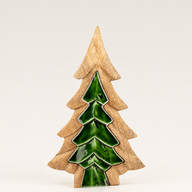 Lost in the Forest – 3D Střední Strom (29x18,5x2,5 cm)