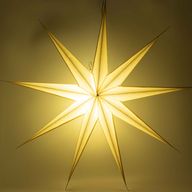 Hvězdná Lampa - Super Nova Šampaňské Třpytky Devíticípá - 90 cm