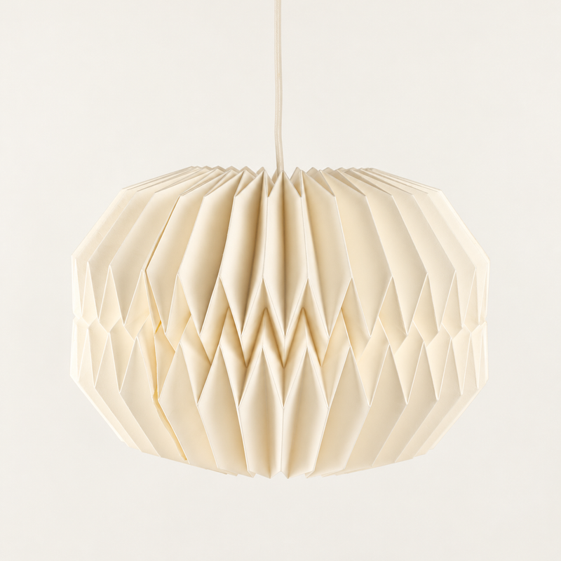 Stropní Lampa Origami Malá