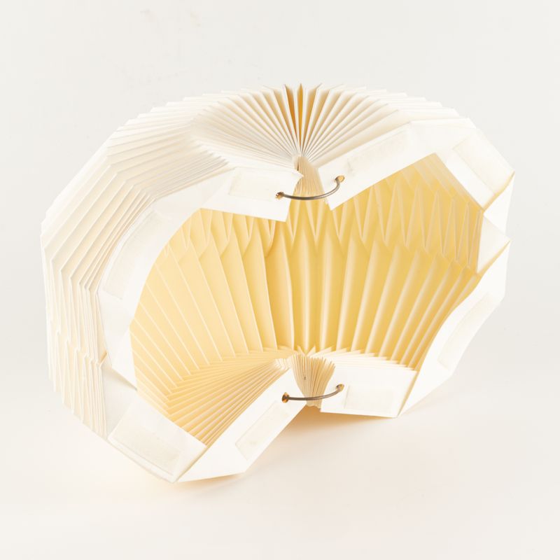 Stropní Lampa Origami Malá