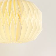 Stropní Lampa Origami Malá