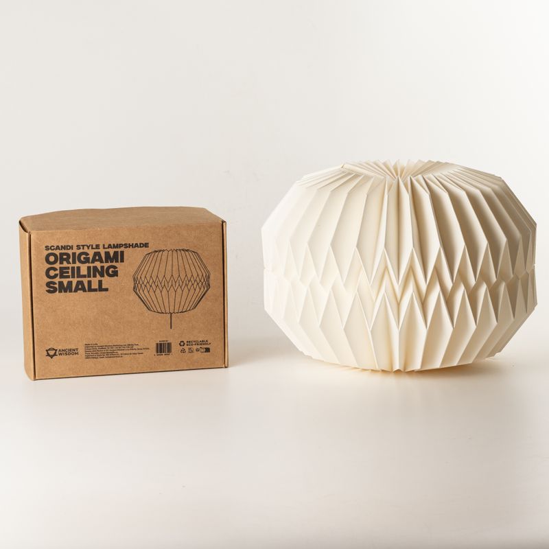Stropní Lampa Origami Malá